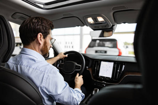 The Hidden Dangers of a Messy Car Interior and How to Fix Them